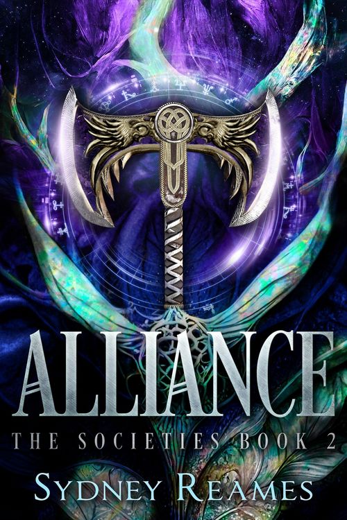 Produktbild: Alliance (The Societies, #2)