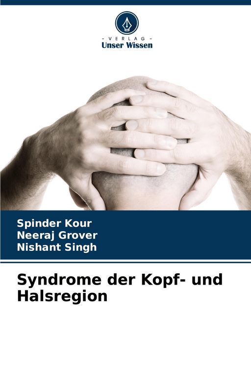 Produktbild: Syndrome der Kopf- und Halsregion