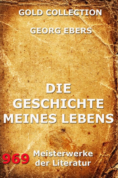 Produktbild: Die Geschichte meines Lebens