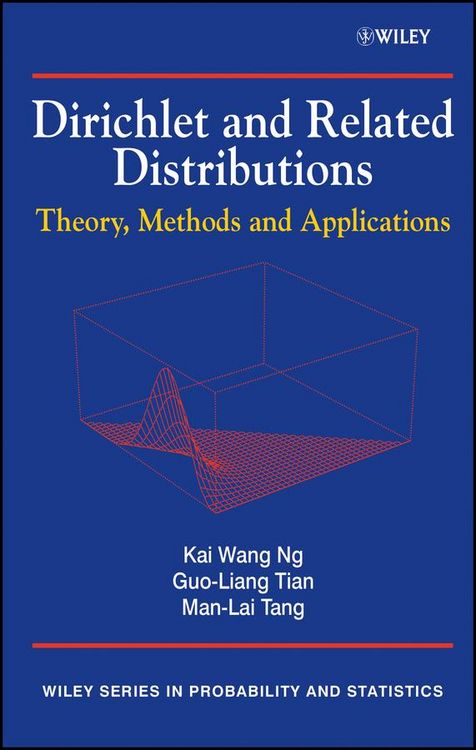 Produktbild: Dirichlet and Related Distributions