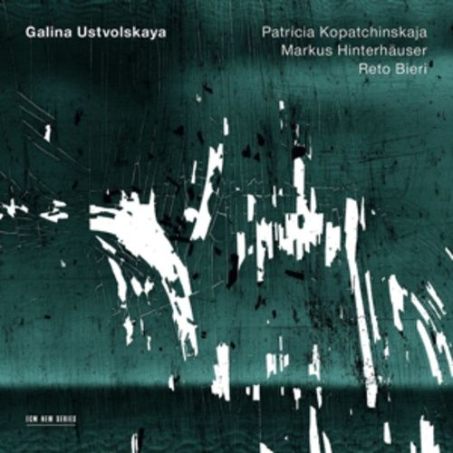 Produktbild: Galina Ustvolskaja