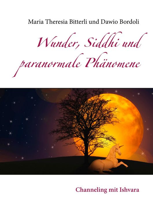 Produktbild: Wunder, Siddhi und paranormale Ph&auml;nomene