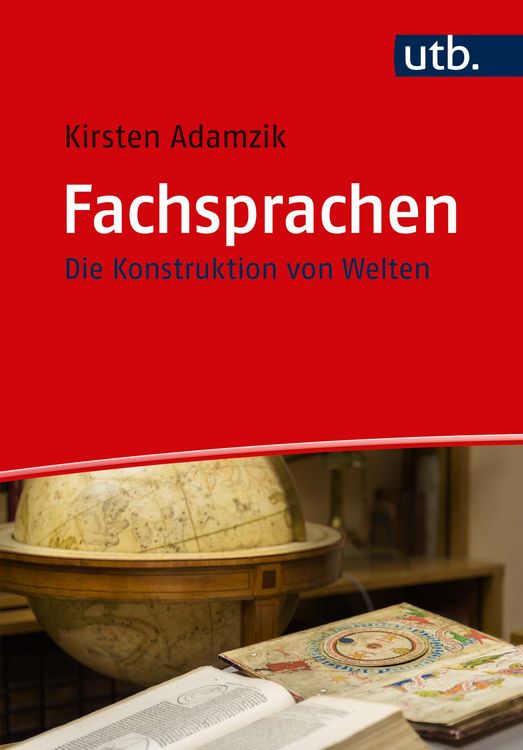 Produktbild: Fachsprachen