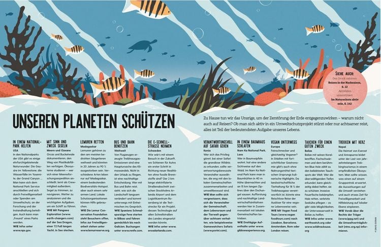 Produktbild: LONELY PLANET Bildband Der Sinn des Reisens