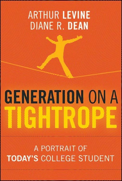Produktbild: Generation on a Tightrope