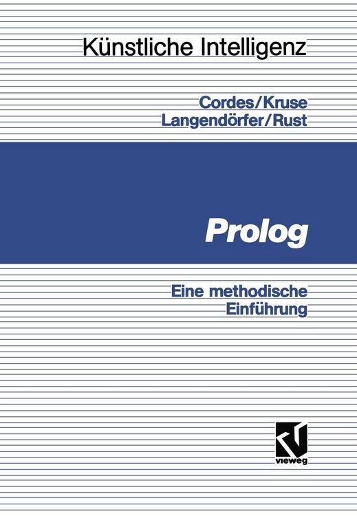 Produktbild: Prolog