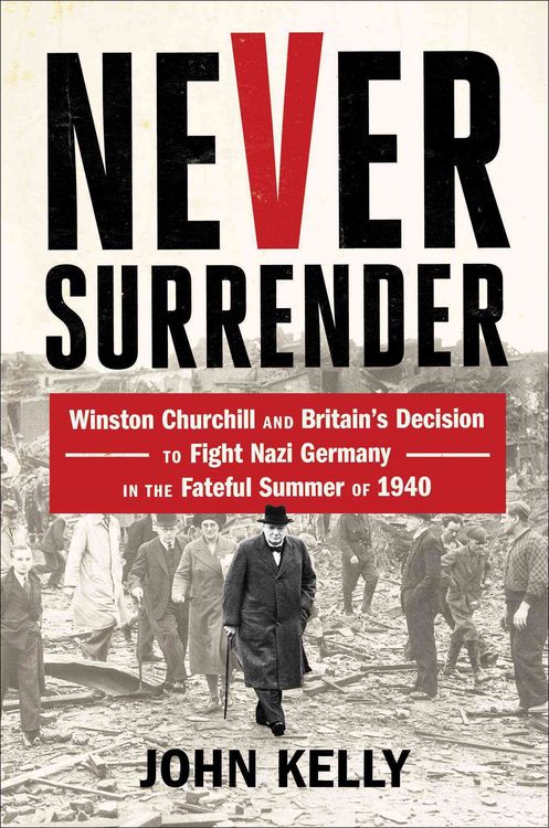 Produktbild: Never Surrender
