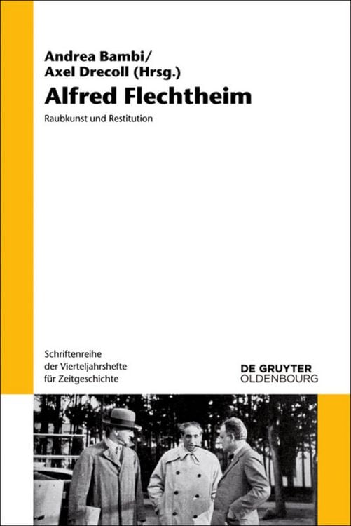 Produktbild: Alfred Flechtheim