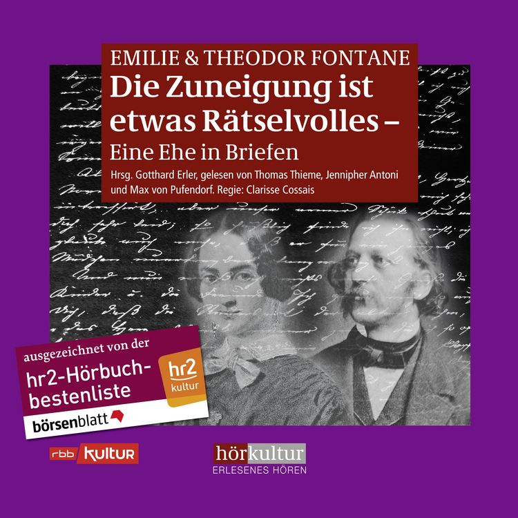Produktbild: Die Zuneigung ist etwas R&auml;tselvolles