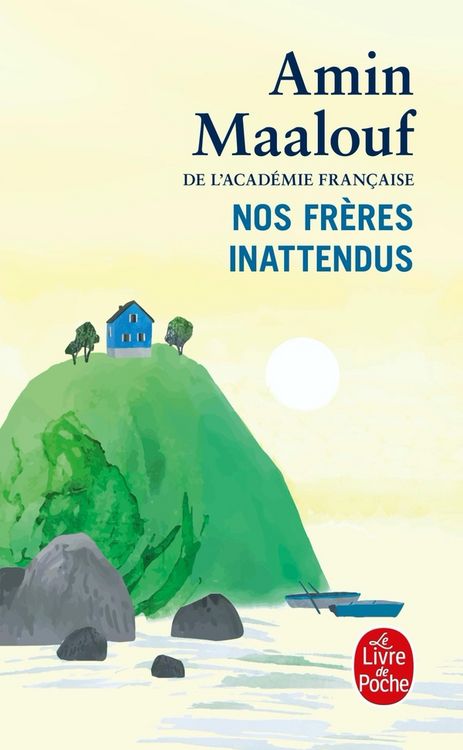 Produktbild: Nos fr&egrave;res inattendus