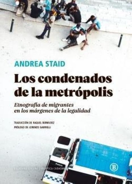 Produktbild: Condenados De La Metropolis