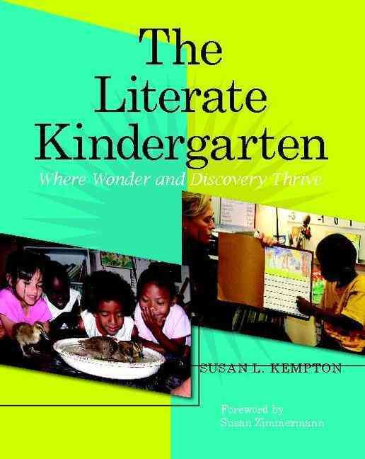 Produktbild: The Literate Kindergarten