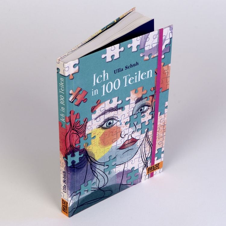 Produktbild: Ich in 100 Teilen