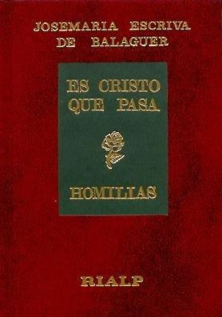 Produktbild: Es Cristo que pasa