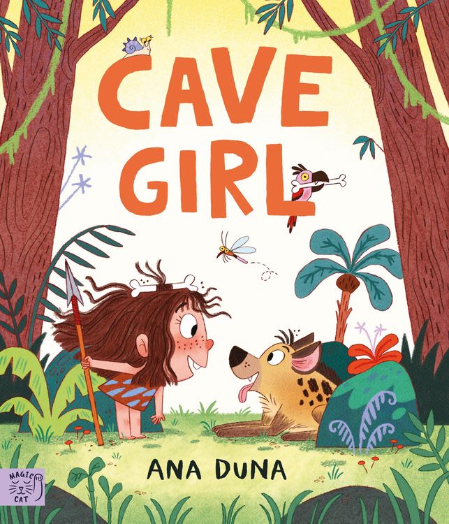 Produktbild: Cave Girl