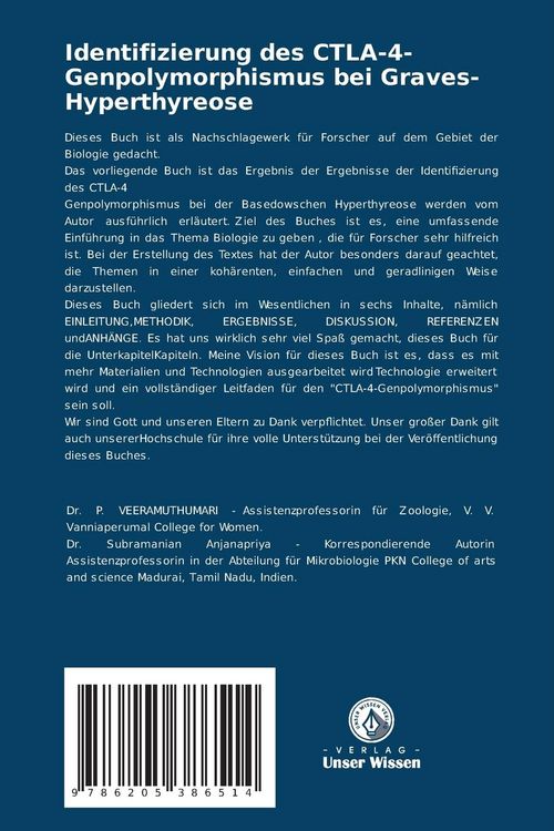 Produktbild: Identifizierung des CTLA-4-Genpolymorphismus bei Graves-Hyperthyreose