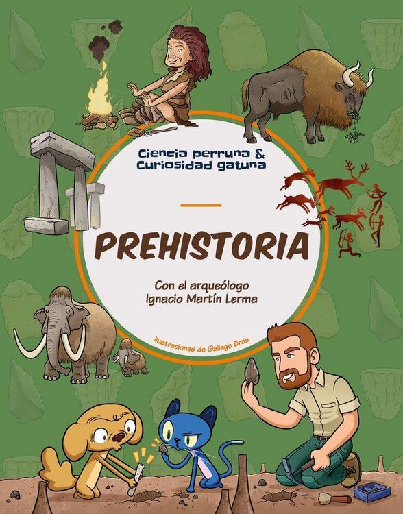 Produktbild: Prehistoria
