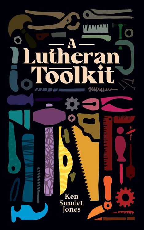 Produktbild: A Lutheran Toolkit