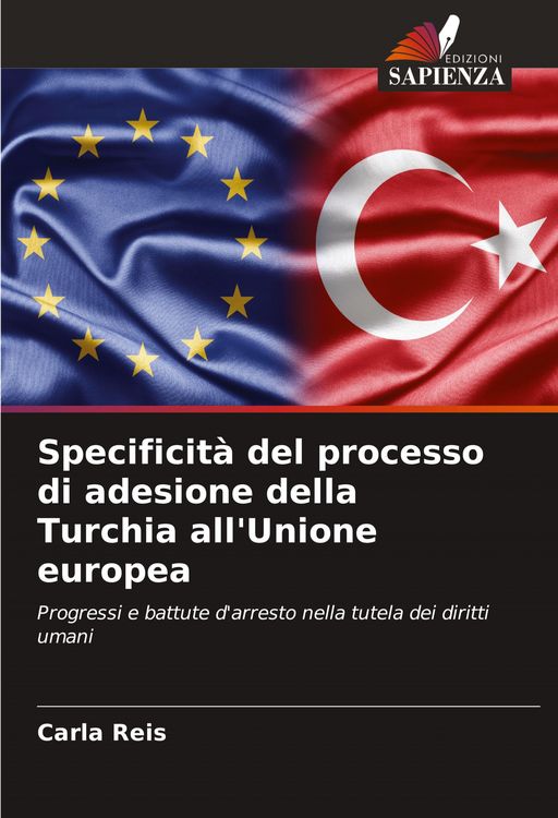 Produktbild: Specificit&agrave; del processo di adesione della Turchia all'Unione europea