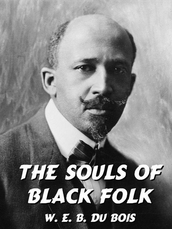 Produktbild: The Souls of Black Folk