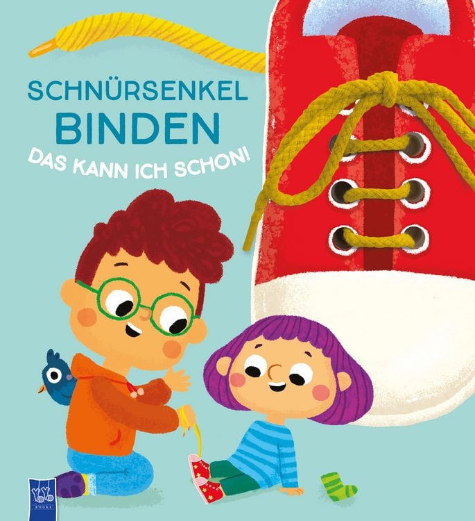 Produktbild: Schn&uuml;rsenkel binden - das kann ich schon!