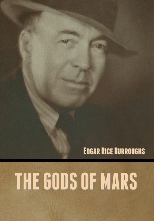 Produktbild: The Gods of Mars