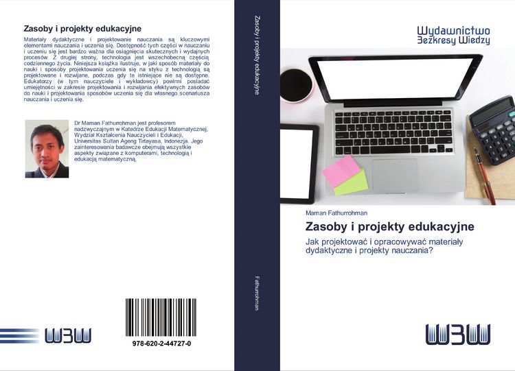 Produktbild: Zasoby i projekty edukacyjne