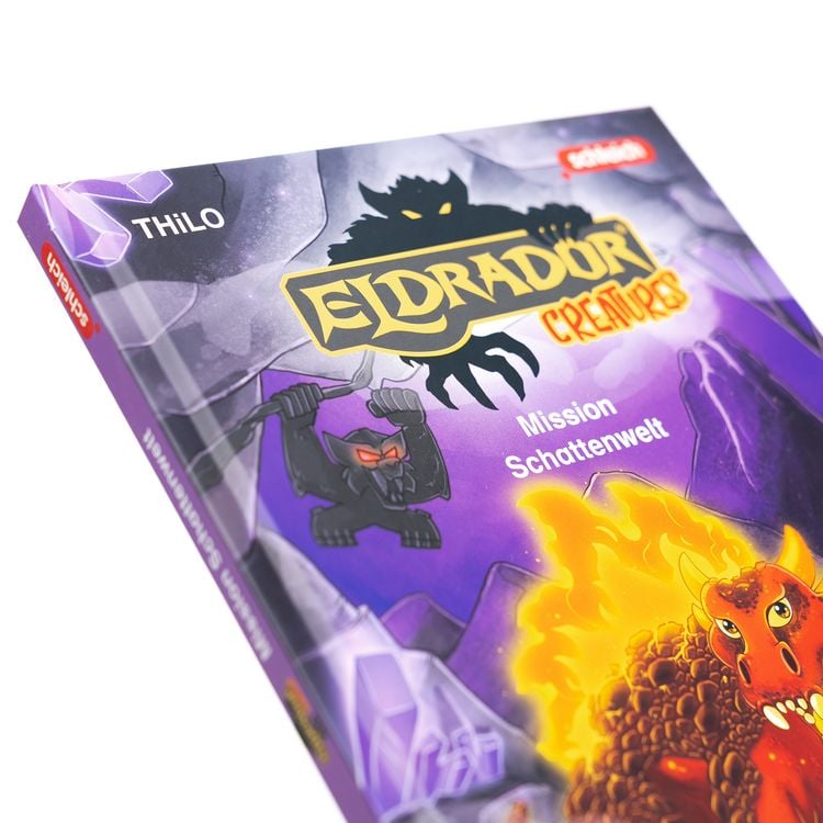 Produktbild: Eldrador Creatures: Mission Schattenwelt