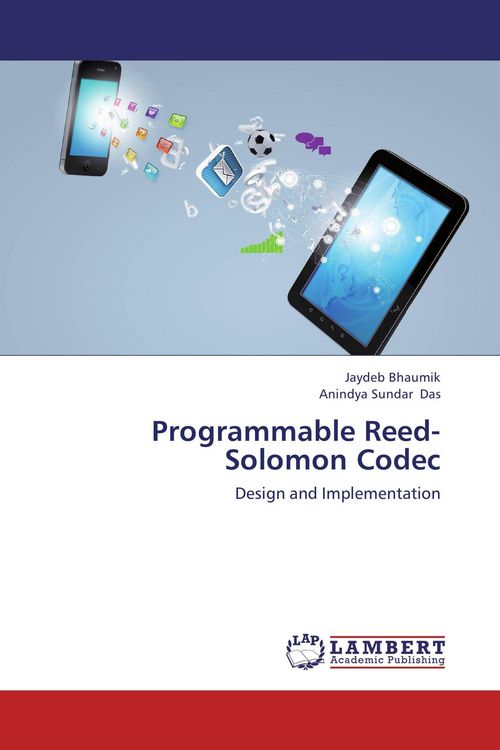 Produktbild: Programmable Reed-Solomon Codec