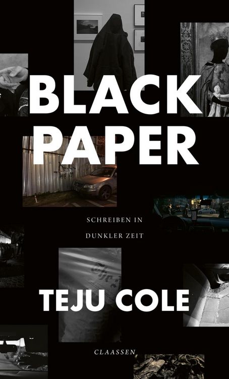 Produktbild: Black Paper