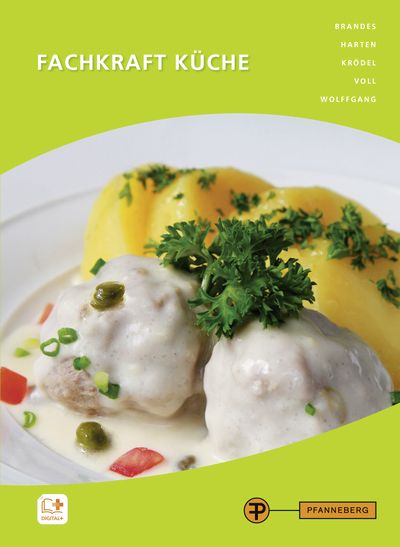 Produktbild: Fachkraft K&uuml;che