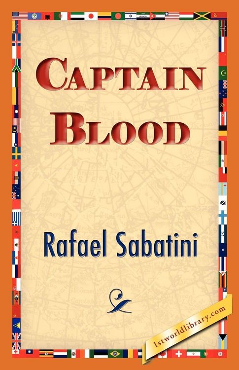 Produktbild: Captain Blood