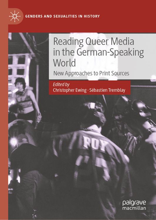Produktbild: Reading Queer Media in the German-Speaking World