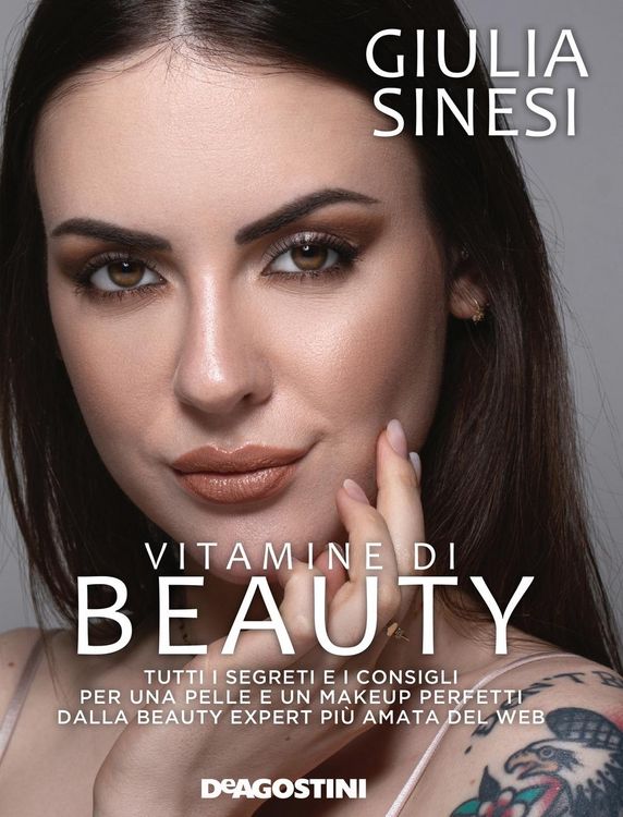 Produktbild: Vitamine di beauty. Tutti i segreti e i consigli per una pelle e un makeup perfetti dalla beauty expert pi&ugrave; amata del web