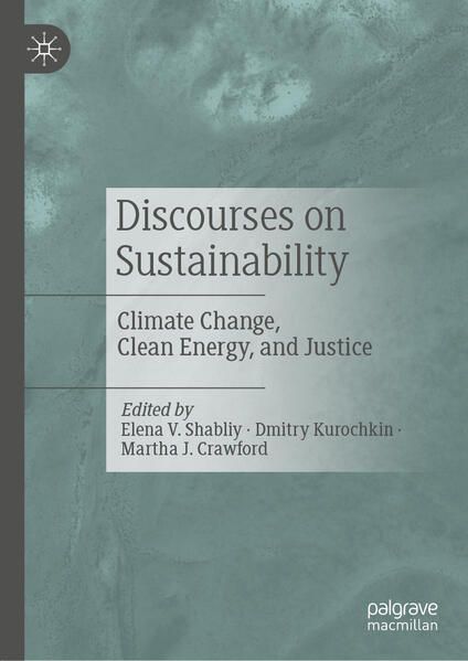 Produktbild: Discourses on Sustainability