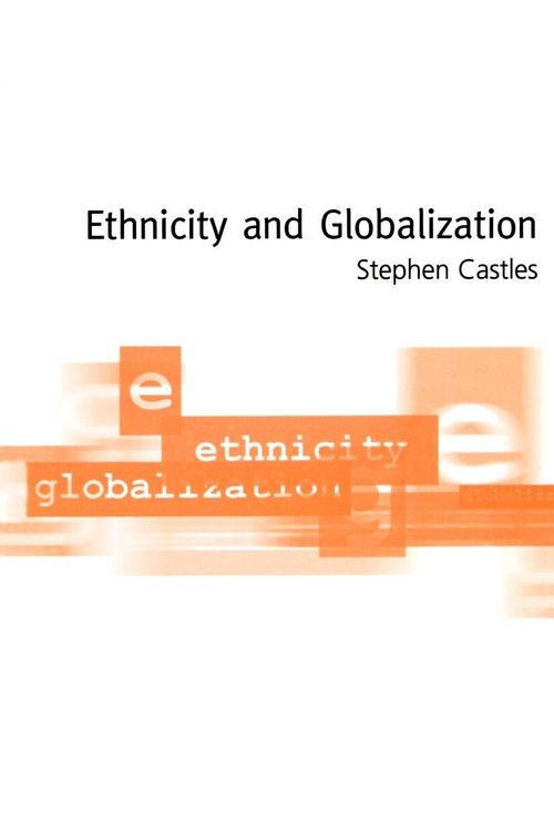 Produktbild: Ethnicity and Globalization