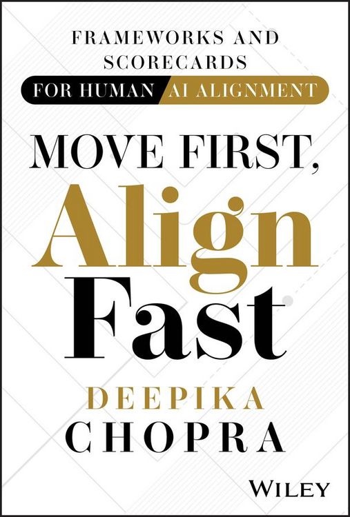 Produktbild: Move First, Align Fast