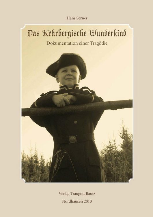 Produktbild: Das Kehrbergische Wunderkind