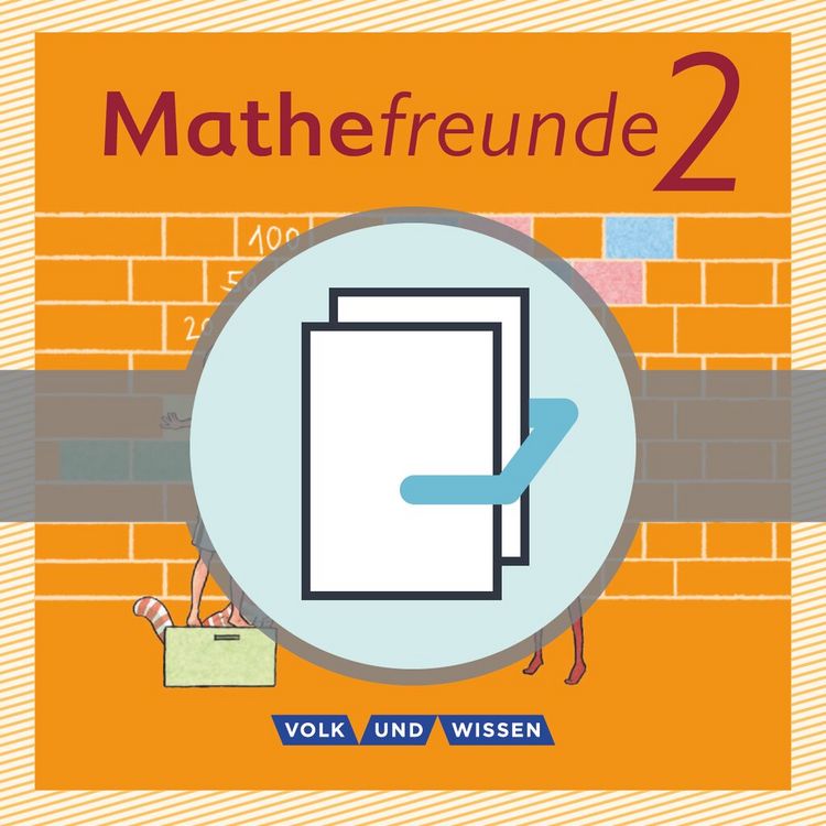 Produktbild: Mathefreunde - Ausgabe Nord/S&uuml;d 2015 - 2. Schuljahr