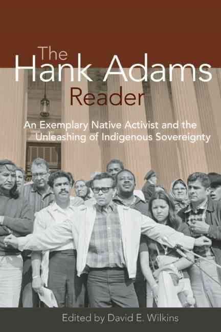 Produktbild: The Hank Adams Reader