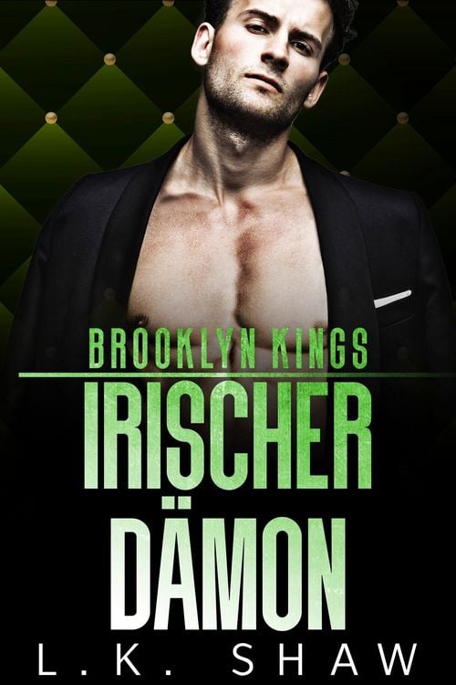 Produktbild: Brooklyn Kings: Irischer D&auml;mon