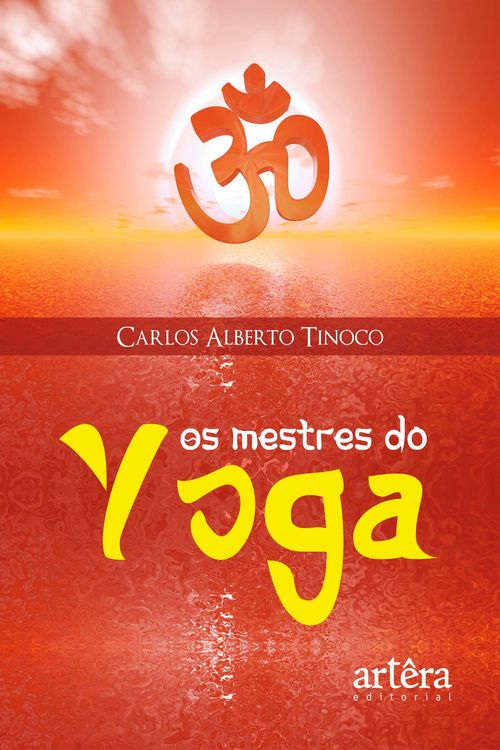 Produktbild: Os Mestres do Yoga