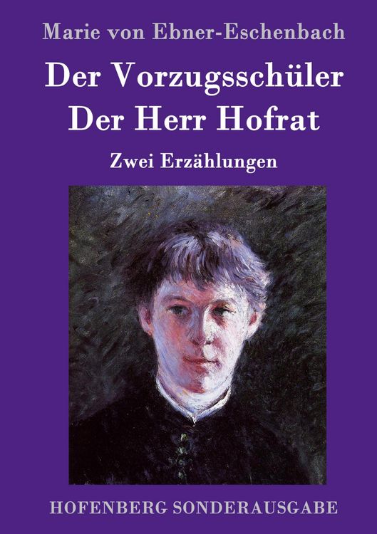 Produktbild: Der Vorzugsschüler / Der Herr Hofrat