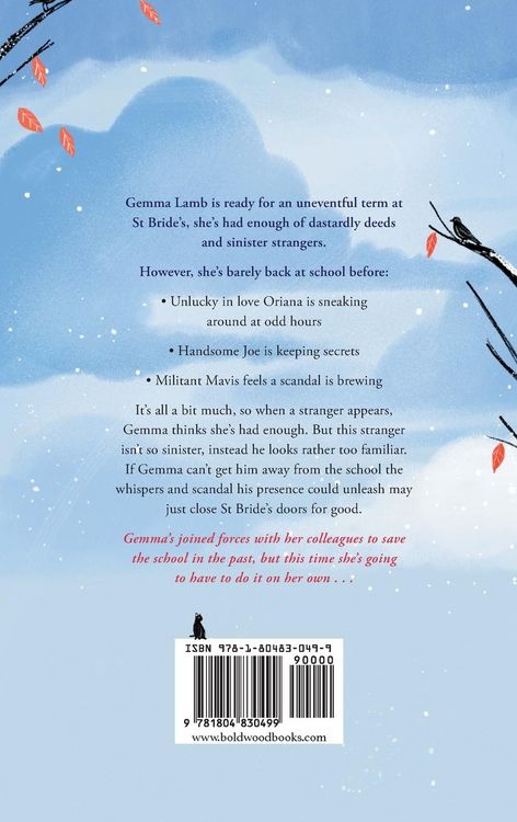 Produktbild: Wicked Whispers at St Bride's
