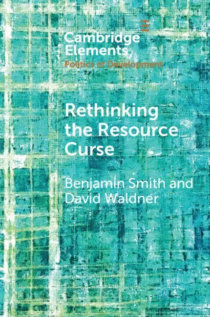 Produktbild: Rethinking the Resource Curse