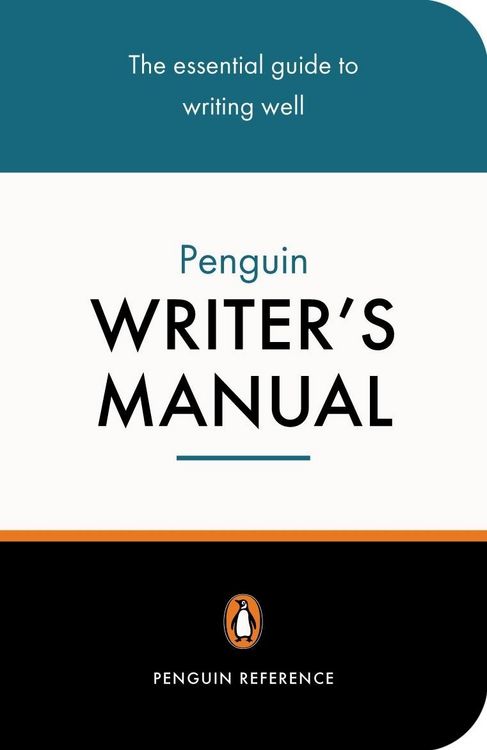 Produktbild: The Penguin Writer's Manual