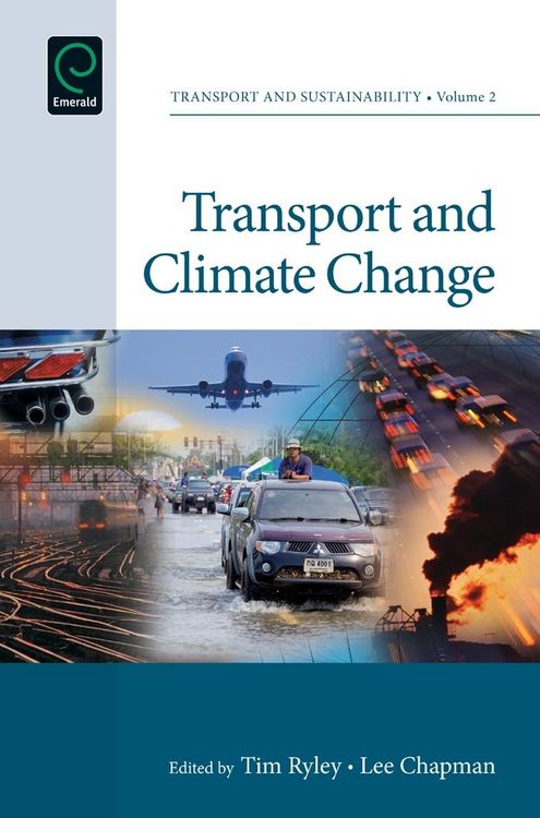 Produktbild: Transport and Climate Change