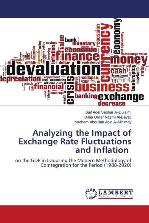 Produktbild: Analyzing the Impact of Exchange Rate Fluctuations and Inflation