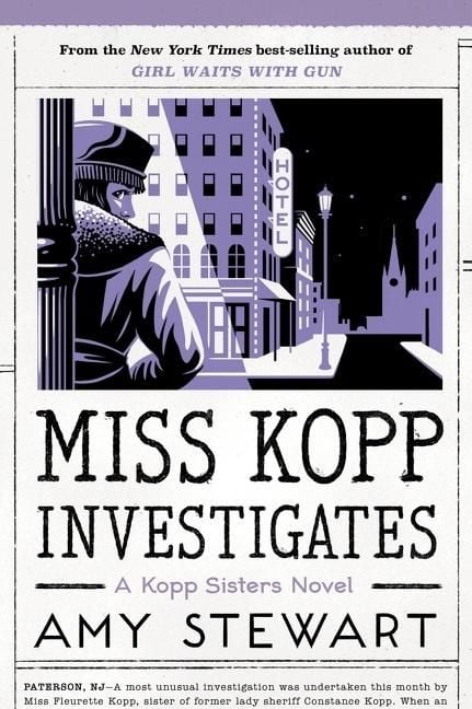 Produktbild: Miss Kopp Investigates, 7