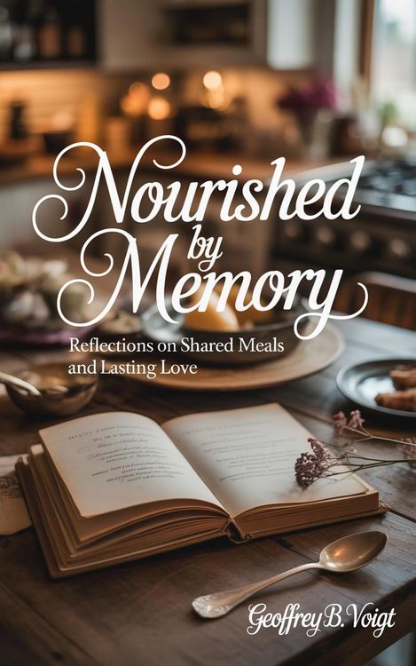 Produktbild: Nourished by Memory